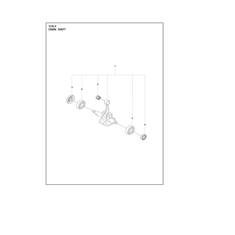 CRANKSHAFT