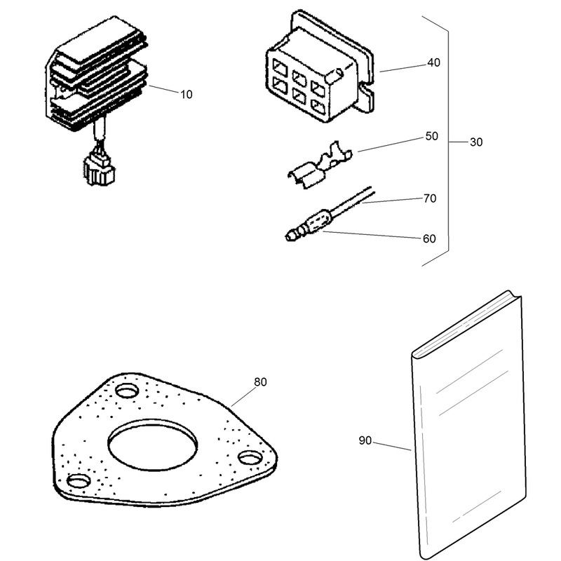 Miscellaneous Engine Parts