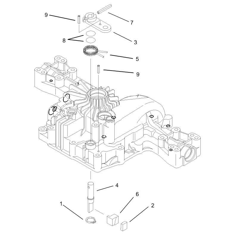 Brake Assembly