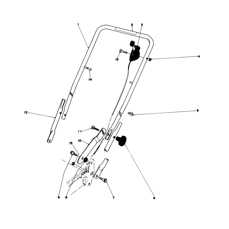 Handle Assembly