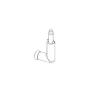 Ariens 07001632 Elbow Fitting, 1/4 X 1/4 Assy (white background)