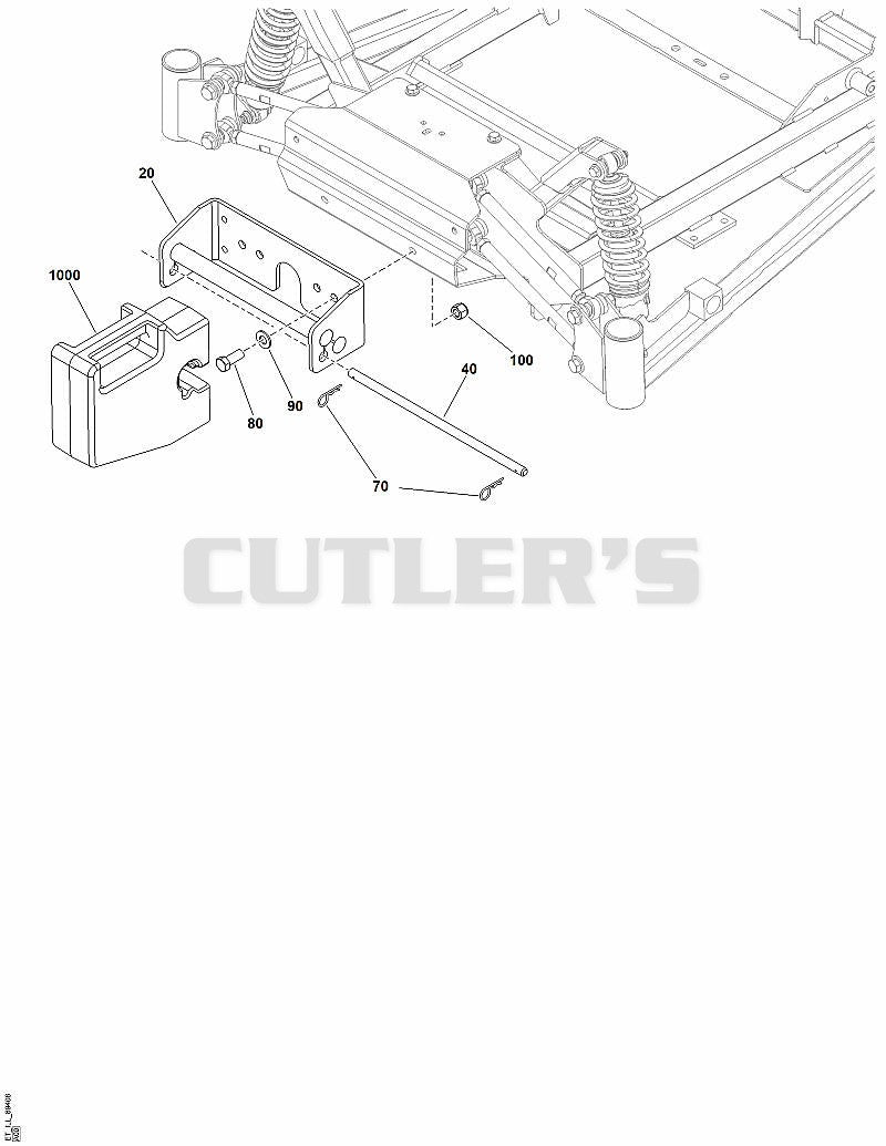 Weight Mount and Weights Group