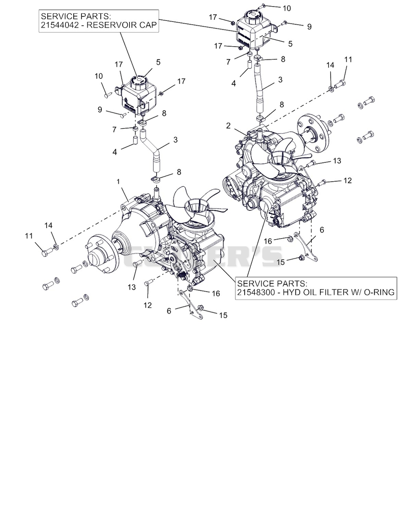 Transaxles