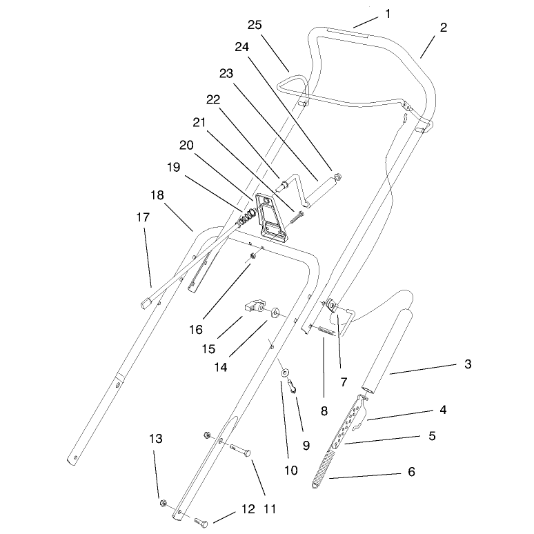 Handle Assembly