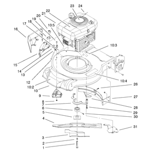 Engine Assembly