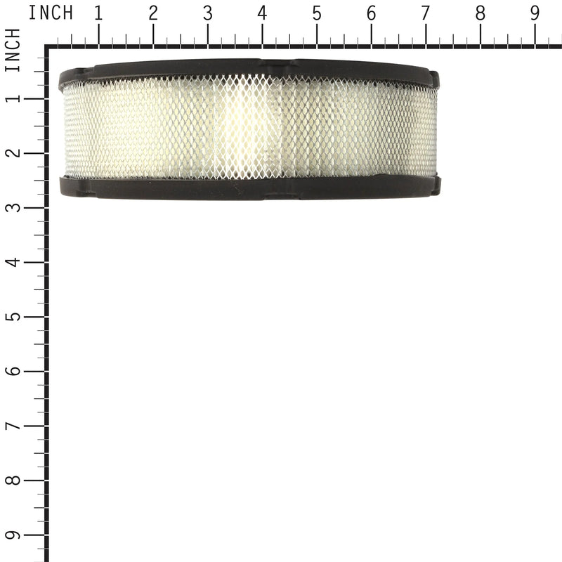 Briggs & Stratton 394018S Round Air Filter Cartridge