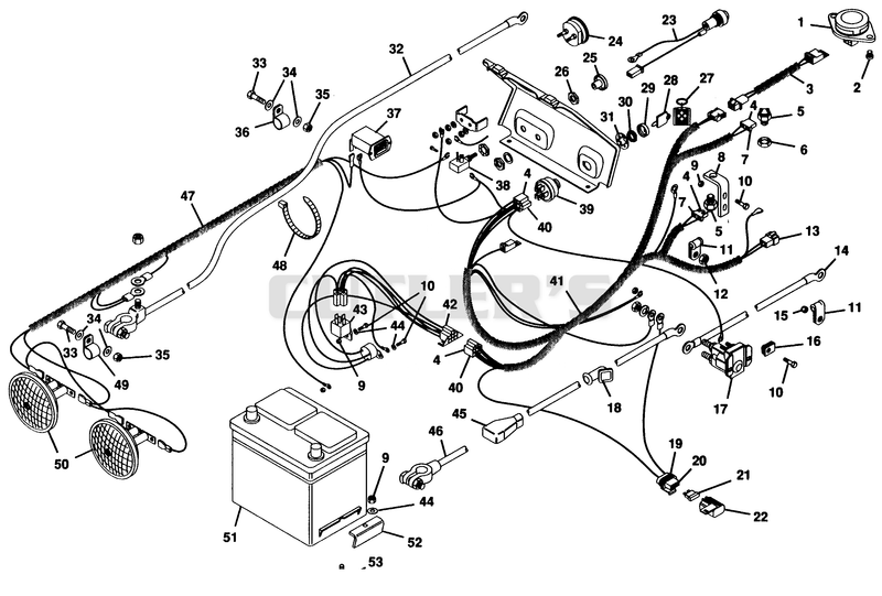 ELECTRICAL SYSTEM