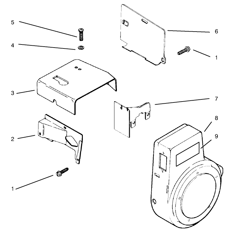 Baffles and Shrouds