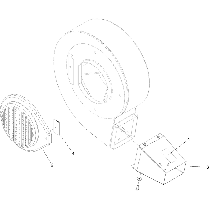 Blower Assembly