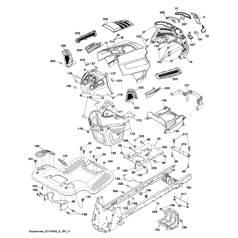 CHASSIS / FRAME