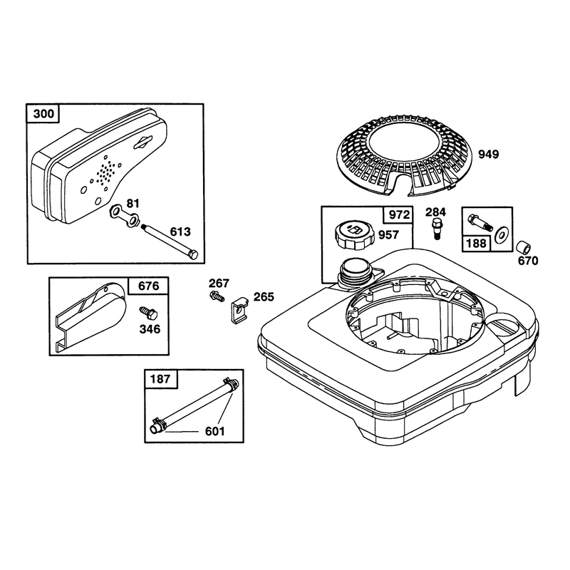 Engine Model 124702-3115-01