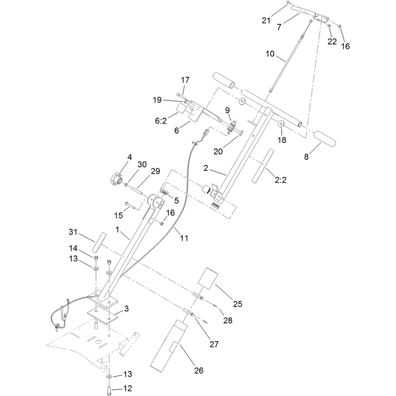 Handle Assembly