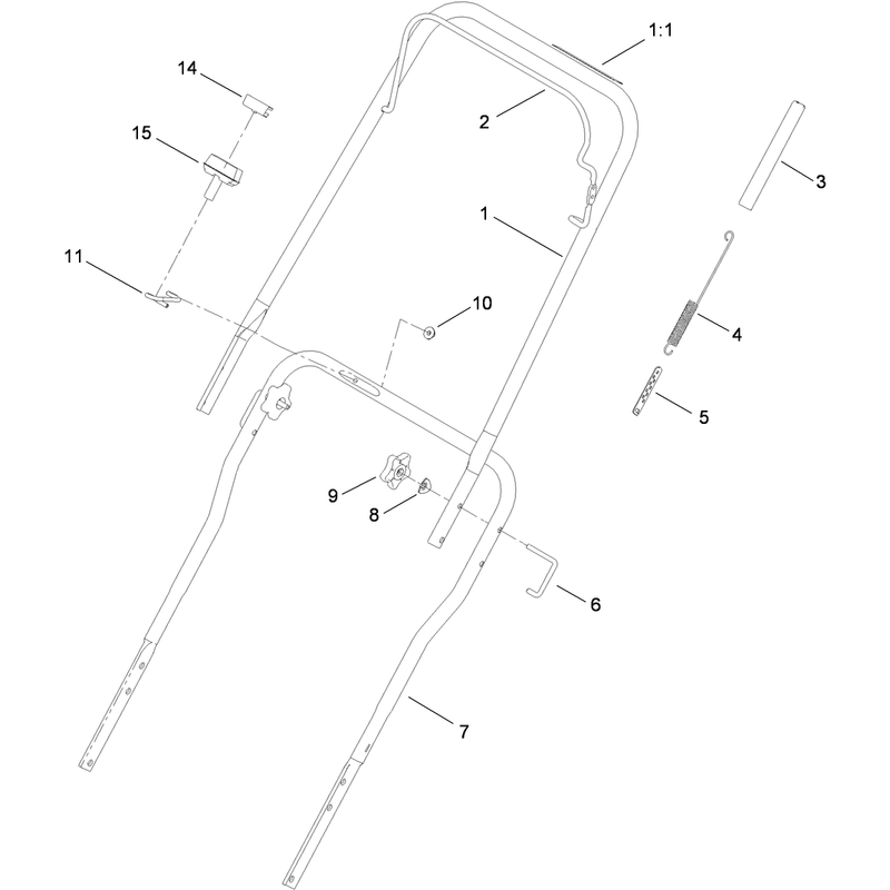 Handle Assembly