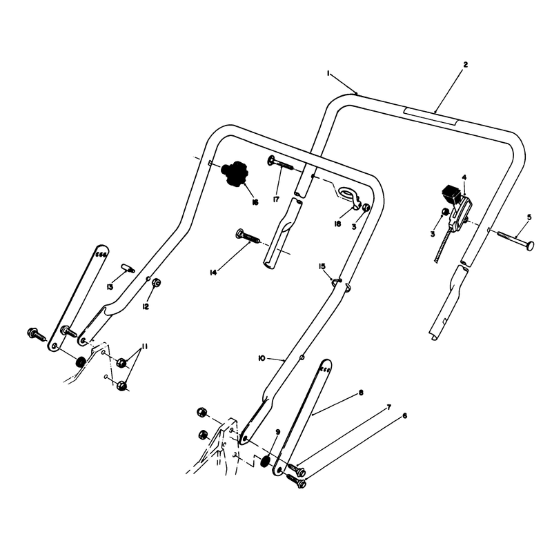 Handle Assembly
