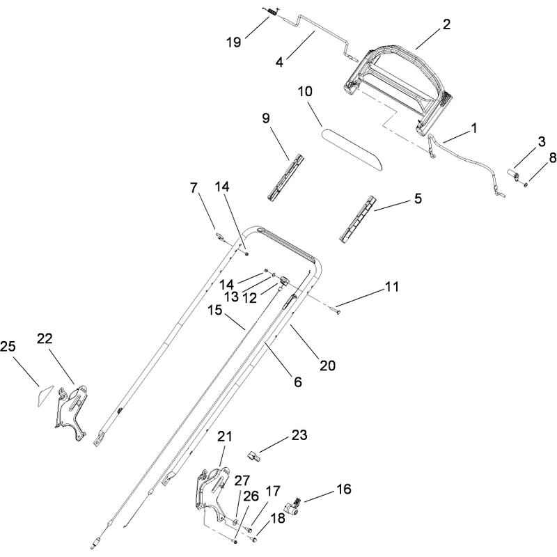 Handle Assembly