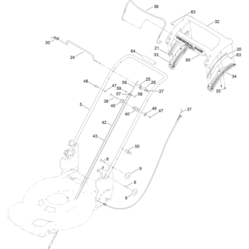 Handle Assembly