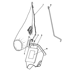 Bagging Kit No 47-6510 Optional