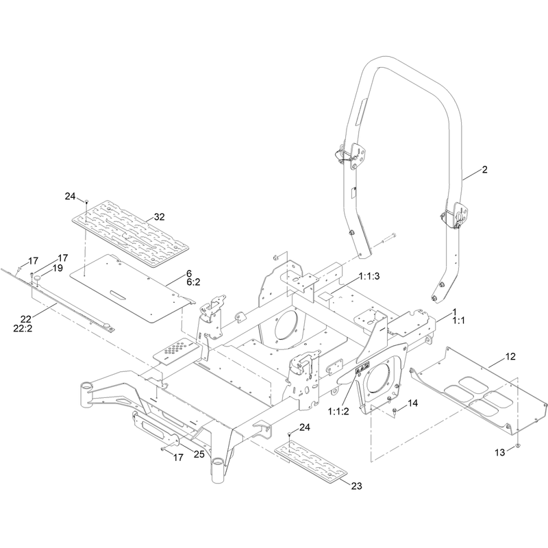 Frame Assembly