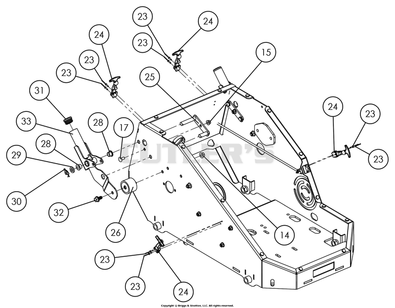 Parts Assembly B