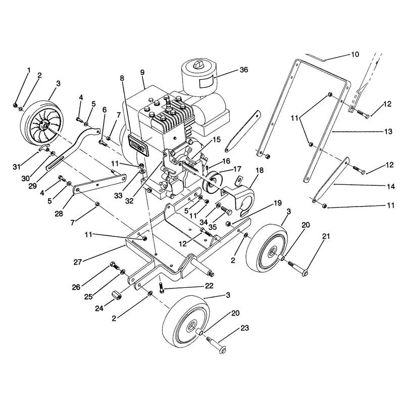 Frame Assembly