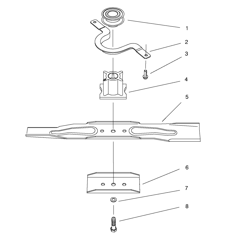 Blade Assembly