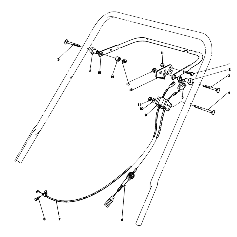 Traction Control Assembly