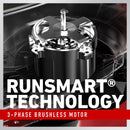 Toro 39921 21" 60V MAX Power Clear® Self-Propel Single-Stage Snow Blower with 10Ah Battery and Charger