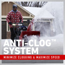 Toro 39926 26"PowerMax® e26 60V Two-Stage Snow Blower