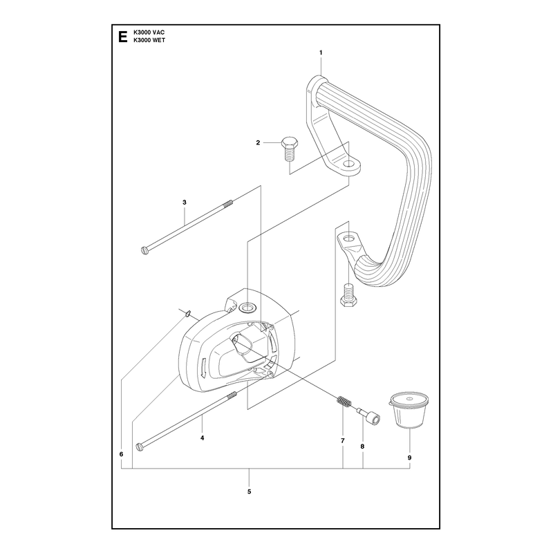 GEAR HOUSING