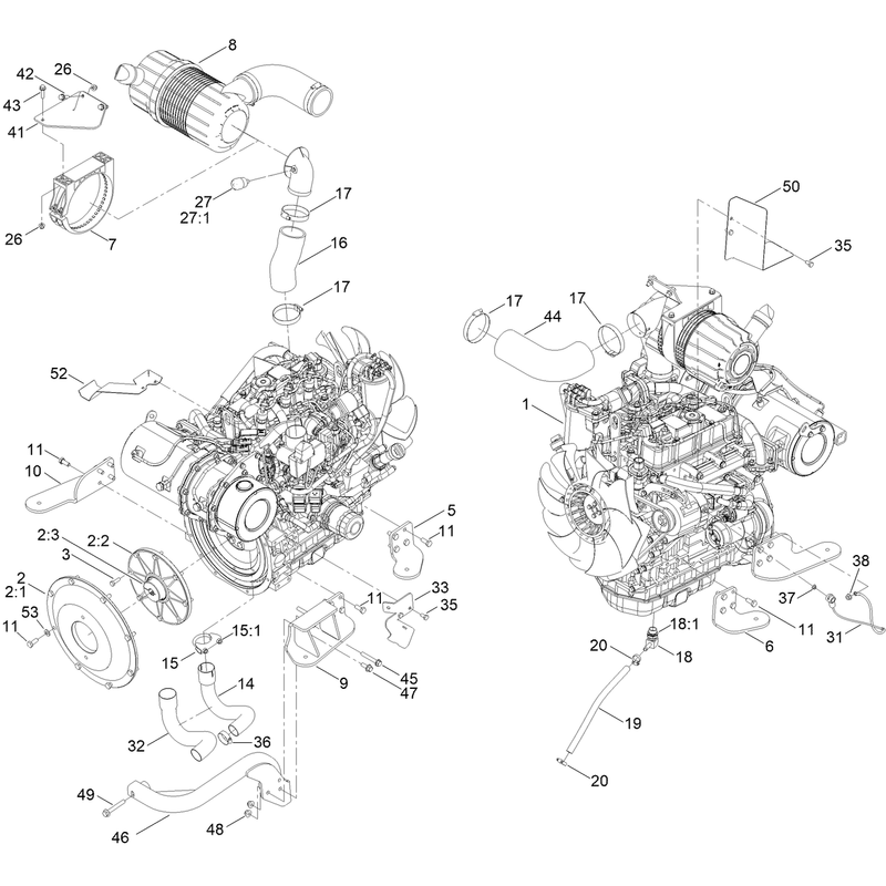 Engine Assembly