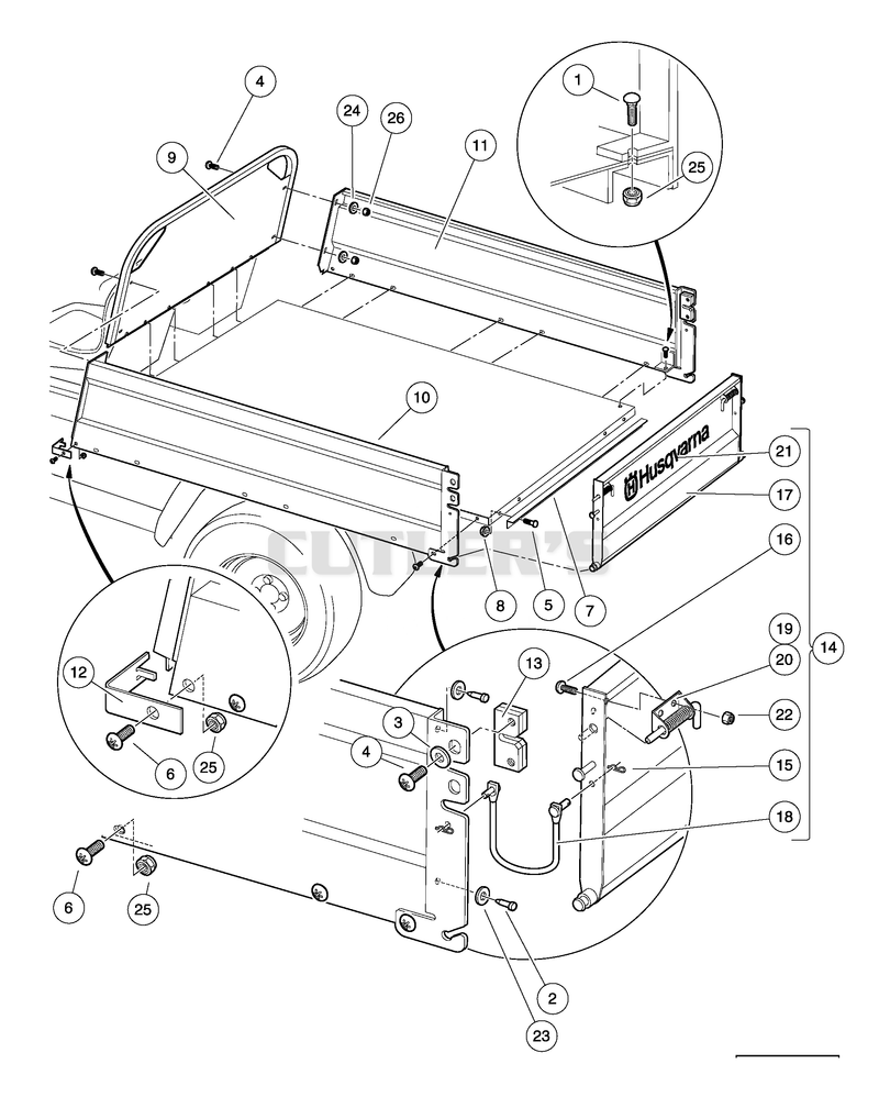 Cargo Box