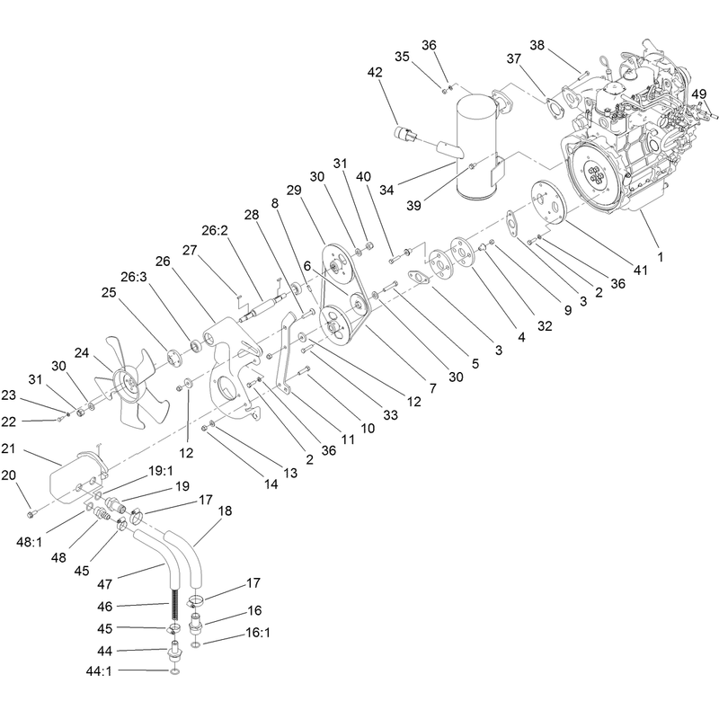 Engine Assembly