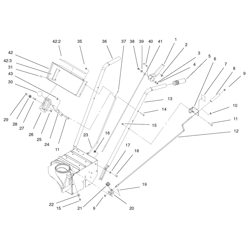 Handle Assembly