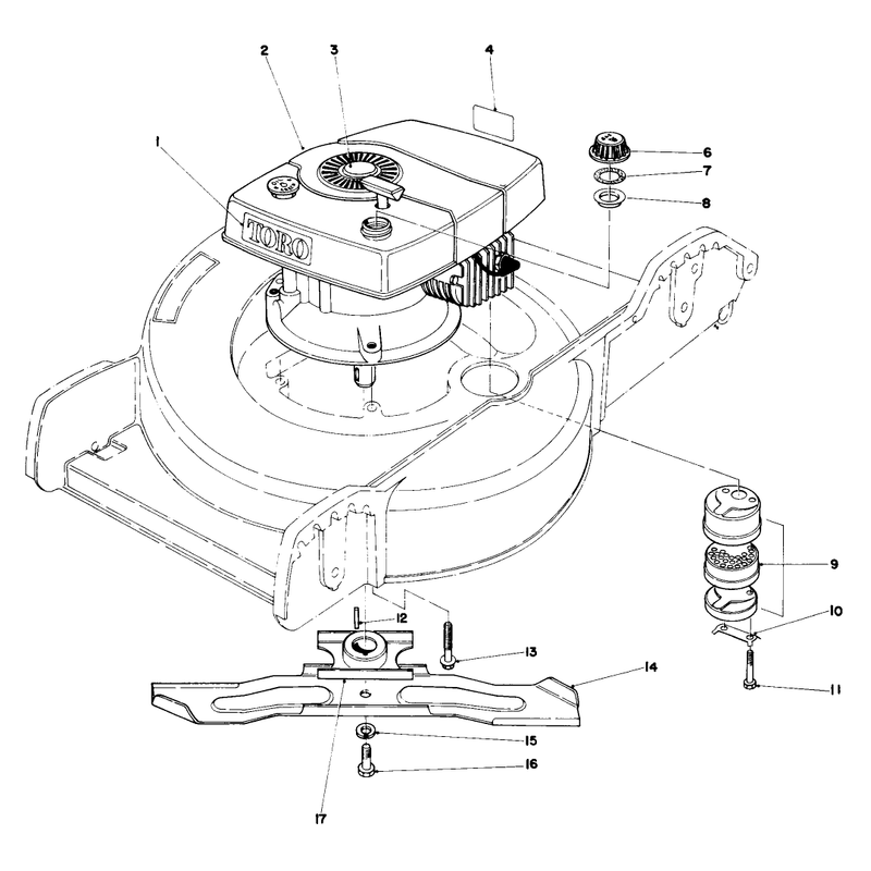 Engine Assembly