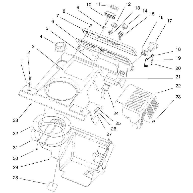 Shroud Assembly