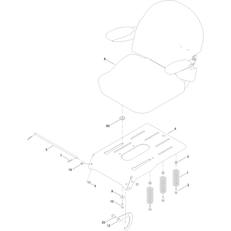 Seat Assembly