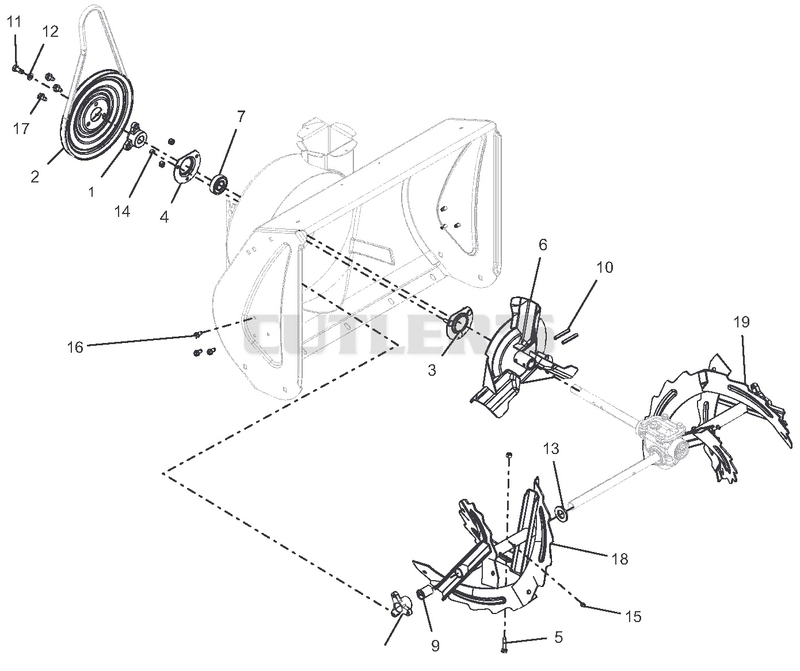 Auger - 24 Inch