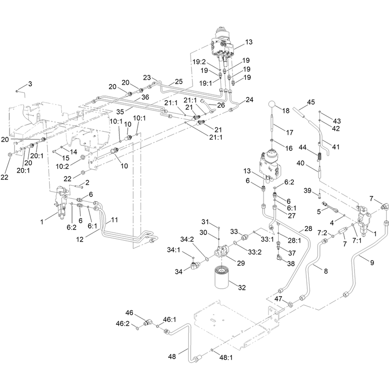 Hydraulic Assembly