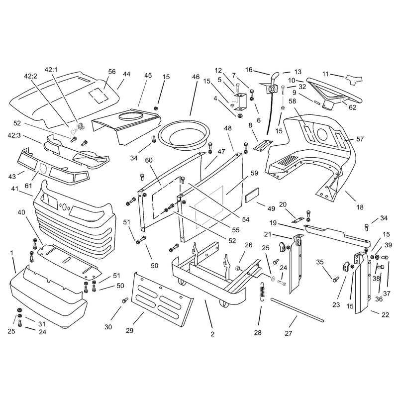 Body Assembly
