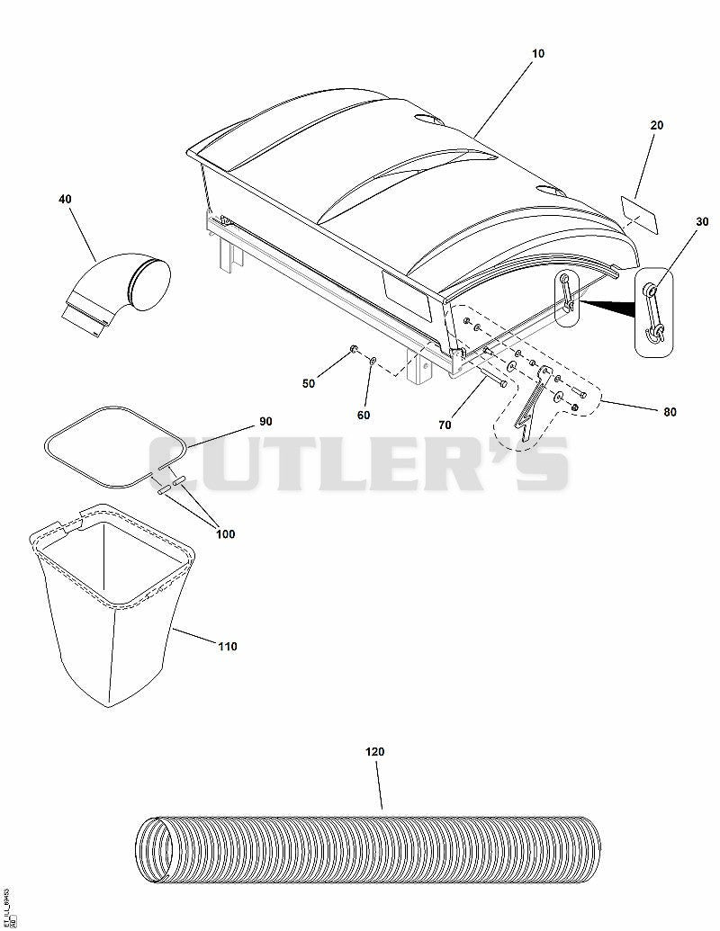 Catcher & Cover Group - Soft Top Collection System