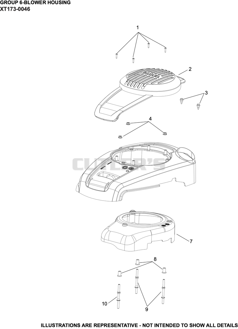 Blower Housing