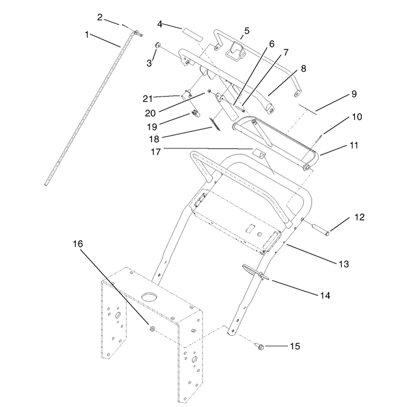 Handle Assembly