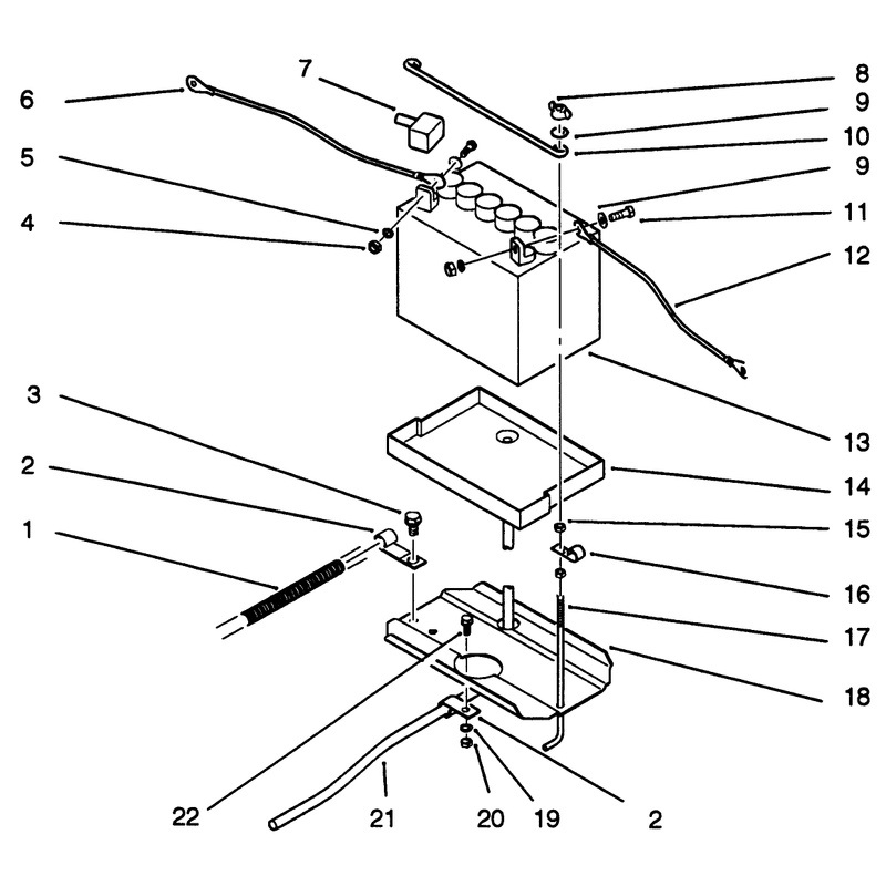 Battery Assembly