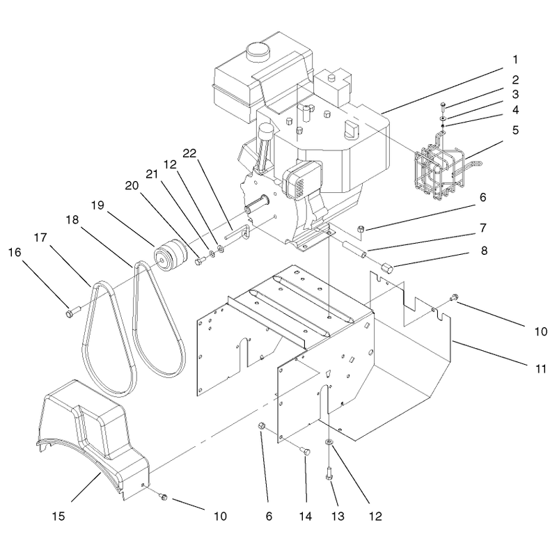 Engine Assembly