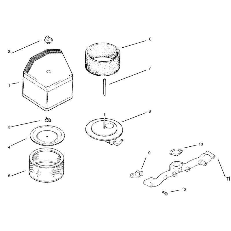 Air Cleaner Filtration