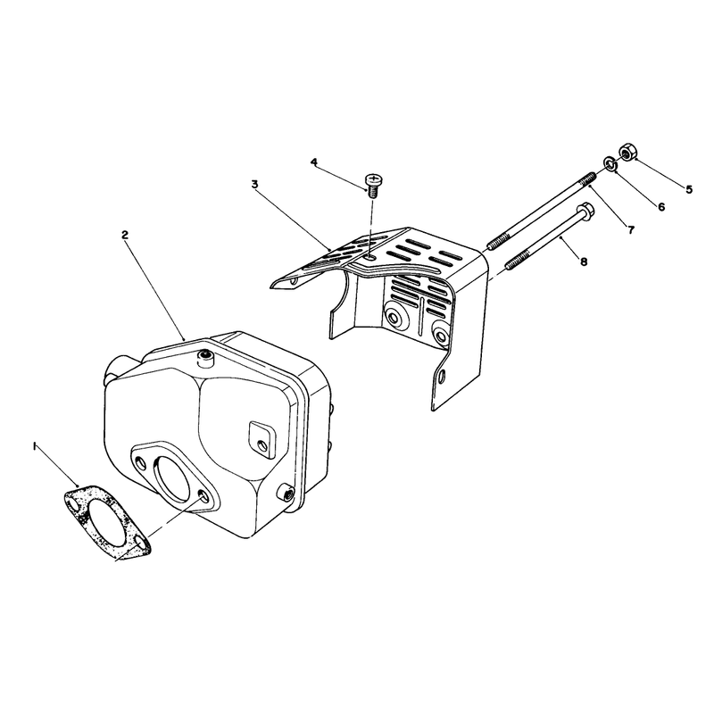 Muffler Assembly