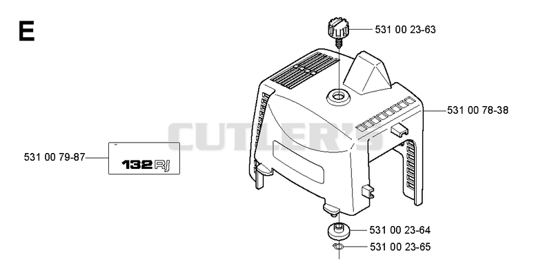 CYLINDER COVER