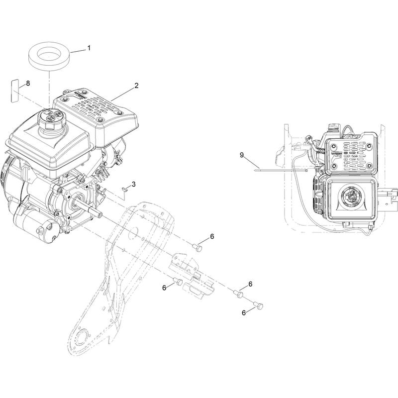 Engine Assembly