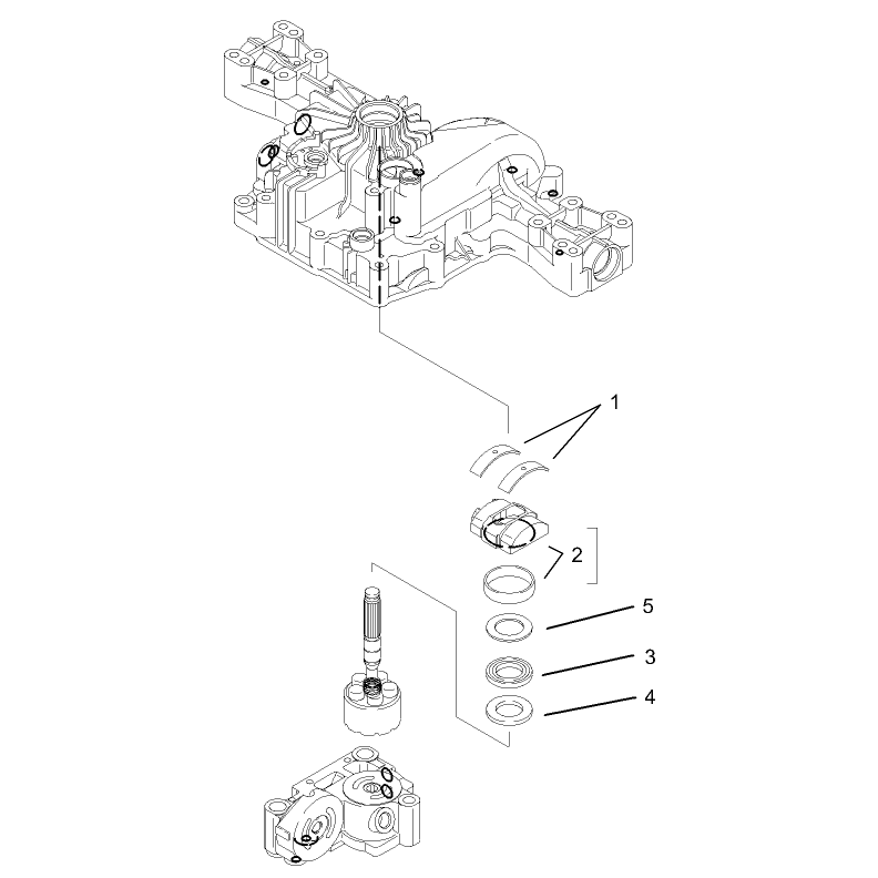 Range Shift Assembly