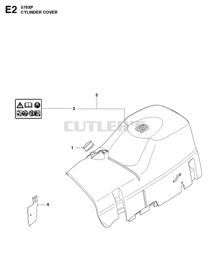 CYLINDER COVER